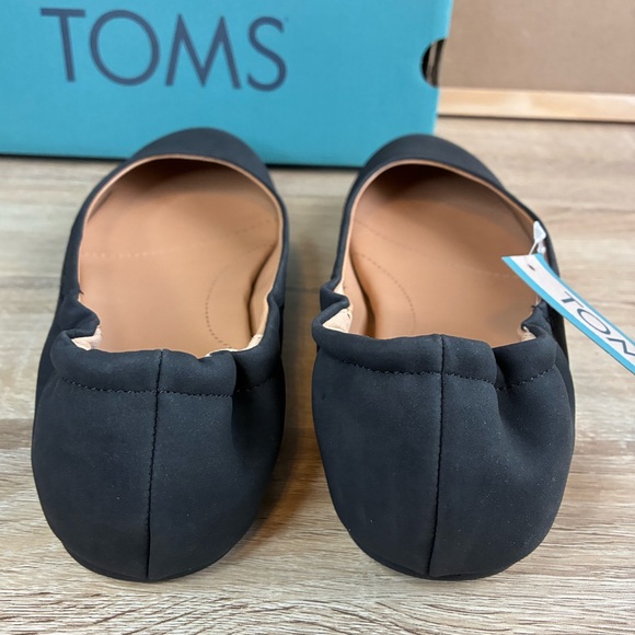 TOMS Ballet Flats Women 7.5 - Picture 4 of 7